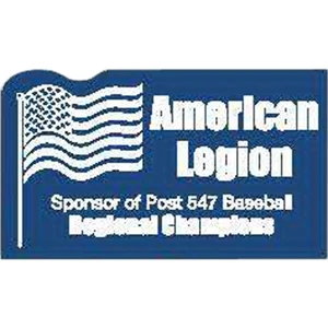 Peel-n-stick (r) - Printed - American Flag - A Calendar Is The Single Most Powerful Promotional Item On The Market