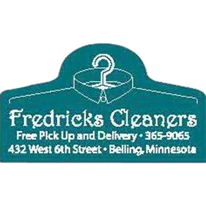 Peel-n-stick (r) - Printed - Dry Cleaner - A Calendar Is The Single Most Powerful Promotional Item On The Market