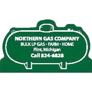Peel-n-stick (r) - Printed - Propane Tank - A Calendar Is The Single Most Powerful Promotional Item On The Market