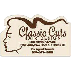 Peel-n-stick (r) - Printed - Salon - A Calendar Is The Single Most Powerful Promotional Item On The Market