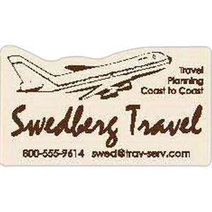 Peel-n-stick (r) - Colorrich (tm) - Travel - A Calendar Is The Single Most Powerful Promotional Item On The Market