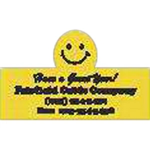 Peel-n-stick (r) - Printed - Smile - A Calendar Is The Single Most Powerful Promotional Item On The Market