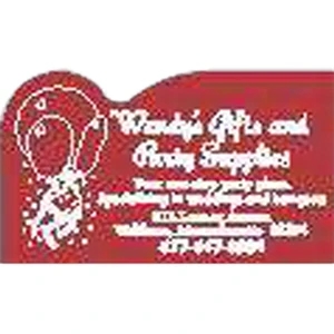 Peel-n-stick (r) - Printed - Balloons - A Calendar Is The Single Most Powerful Promotional Item On The Market