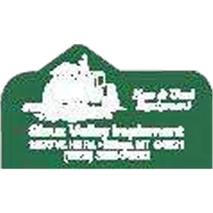 Peel-n-stick (r) - Colorrich (tm) - Tractor - A Calendar Is The Single Most Powerful Promotional Item On The Market