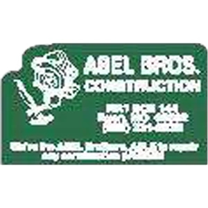 Peel-n-stick (r) - Printed - Carpentry - A Calendar Is The Single Most Powerful Promotional Item On The Market