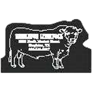 Peel-n-stick (r) - Printed - Bull - A Calendar Is The Single Most Powerful Promotional Item On The Market