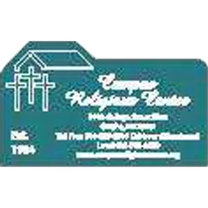 Peel-n-stick (r) - Printed - Church - A Calendar Is The Single Most Powerful Promotional Item On The Market