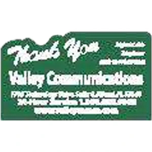 Peel-n-stick (r) - Printed - Thank You - A Calendar Is The Single Most Powerful Promotional Item On The Market