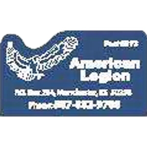 Peel-n-stick (r) - Printed - Eagle - A Calendar Is The Single Most Powerful Promotional Item On The Market