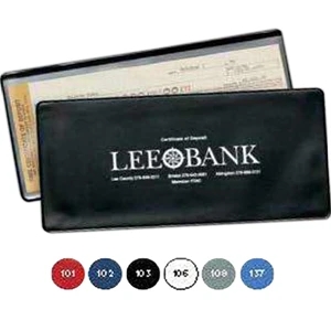 Certificate Of Deposit Holder That Is Built For Oversized Financial Documents