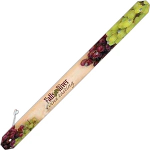 Promobands (r) - Front Imprint - Grapes - Bands With Permanent Locking Snap Made Of Tear-resistant Plastic
