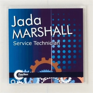 Acrylic/Metal Signage