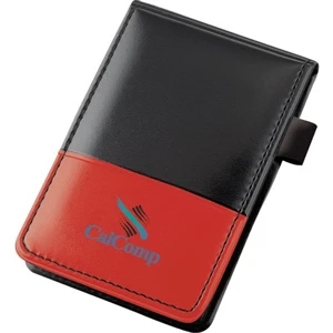 The Pal - Ultrahyde Pocket Jotter Includes 30 Ruled Pages In Notepad