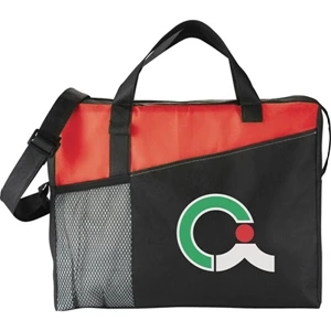 The Full Time - Business Brief Bag Made From 80g Non-woven Polypropylene