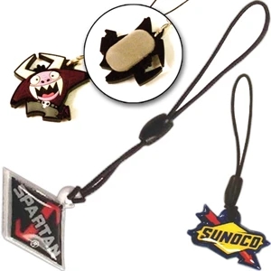 Smudge Aways (tm) - 1 1/2" - Offset - Cleaner With Soft Microfiber Backing Cleans Smudges Without Scratching