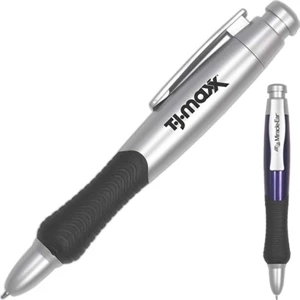 Atlantis - Oversized Fun Pen With Large Ergonomic Gripper And Black German Ink