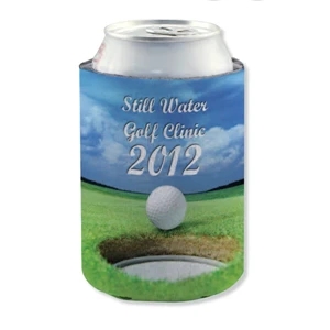 5 Working Days - Lightweight, Durable Neoprene Can Cooler With Vivid Full Color Graphics