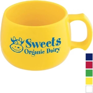 Corn Mug (tm) Nature Ad (tm) Souper - 12 Oz Capacity Mug. Environmentally Friendly