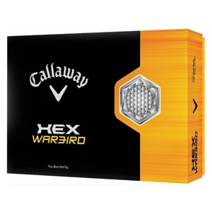 Callaway (r) Hex Warbird - Factory Direct Golf Ball Designed For Distance