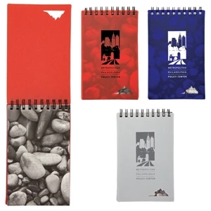 Pebble (r) - Catalog 5-7 Day Production - Jotter With Waterproof Plastic Case & Paper Made From Natural Stone