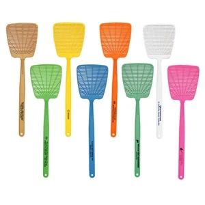 Swat-right - Sale 5-7 Day Production - Traditional Fly Swatter Made Of High Quality Extruded Plastic