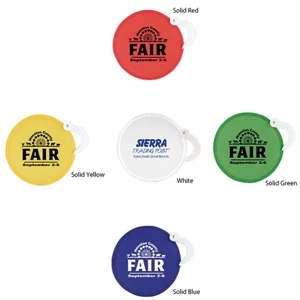 Twist N Chill - Sale 5-7 Day Production - Unique Hand Held Fan Where You Twist To Open