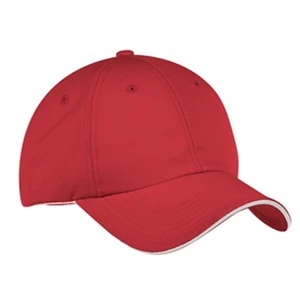 Port Authority (r) Dry Zone (tm) - Quick Drying Coolmax (r) Sandwich Bill Cap