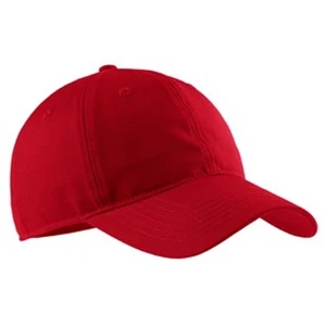 Port Authority (r) - Soft Brushed Canvas Cap, Unstructured, Low Profile, Hook And Snap Closure