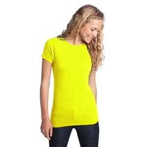 District (r) - 4 X L Colors - Juniors Concert Tee That Rocks With Comfortable Softness