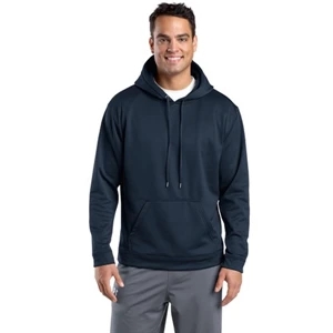 Sport-tek (r) Sport-wick (r) - X S - X L All Colors - Fleece Hooded Pullover Jacket