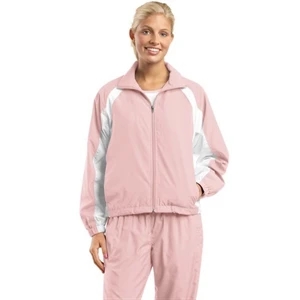 Sport-tek (r) - X S - X L All Colors - Ladies' Full Zip Warm-up Jacket