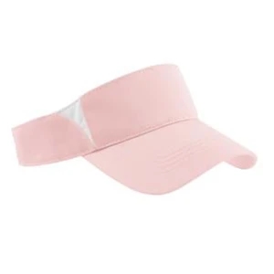 Port Authority (r) Sport-tek (r) - Color Block Visor With Moisture-wicking Technology