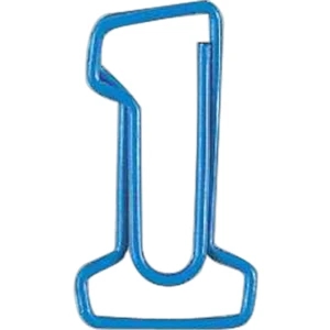 Clipsters - Multi-color #1 Shape Clipster - 10 Style Clips Per Zipper Pouch