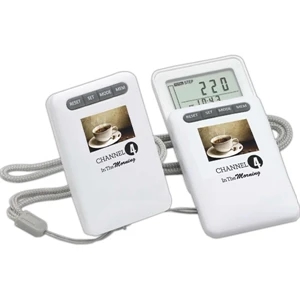 Multifunction Pedometer With Silent 3d Sensor Records & Measures Progress