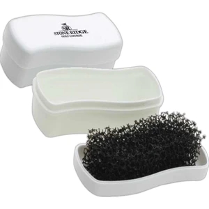 Touch-up - Shoe Buff, Textured Brush Cleans And Restores Suede Surfaces