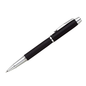 Parker Im - Chrome Plated - Luxurious Roller Ball Pen With The Finest Grades Of Lustrous Lacquer Finish