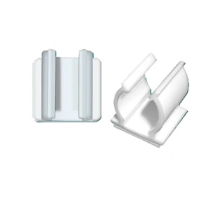 Pen Clip With Adhesive. Sold As Blank Product Only. Fits Mosts Pens And Pencils