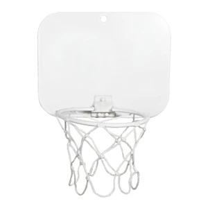 Mini Backboard - Can Be Affixed To Almost Any Surface. Double Sided Tape Included