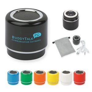 Nano (r) - Speaker With Convenient Carrying Pouch And Charging/audio I/o Cord Included