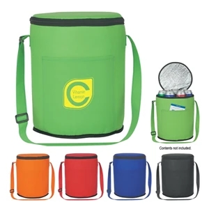 Kooler - Large Insulated Cooler Bag With Foil Laminated Pe Foam Insulation