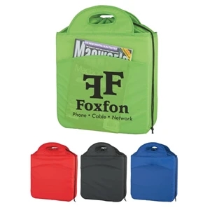 Kooler Chill Out - Drawstring Bag Made Of 210d Polyester And Peva Lining
