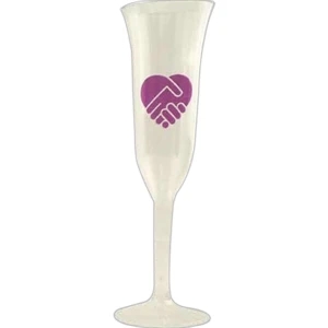 Classic Crystal (tm) 500 Line - 10 Working Days - Two-piece 5 Oz. Tulip Champagne Glass