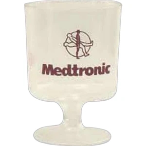Classic Crystal (tm) 500 Line - 10 Working Days - One-piece 5.5 Oz. Wine Glass With Pedestal