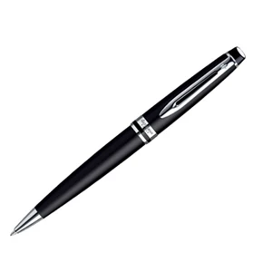 Waterman Expert Matte Black Ball Pen