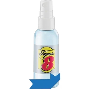 Convenient Travel Size 2 Oz. Disinfectant Spray Protects From Unwanted Germs