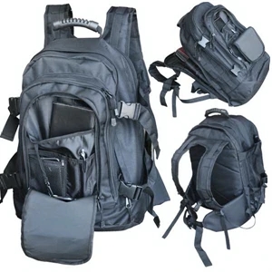 20.5"h X 15"w X 7.75"gusset, Laptop-only Compartment, Hold Up To 17" Laptop