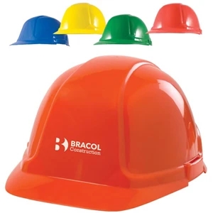 Jsp (r) Comfort Plus - Shock-absorbing Hard Hat Made Of High-density Polyethylene