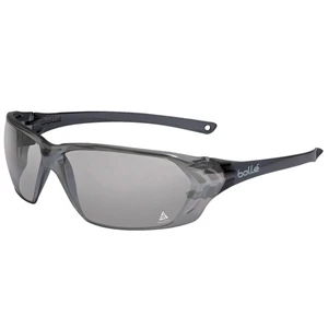Bolle (r) Prism (r) - Mirror Lens - Safety Glasses With An Adjustable Neck Cord