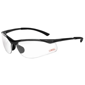 Bolle (r) Contour (r) - Clear Lens - Safety Glasses With Ultra Lightweight Half Frame