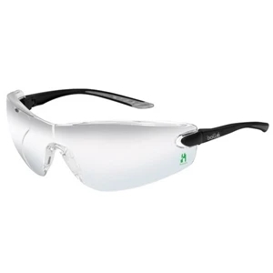 Bolle (r) Cobra (r) - Contrast Lens - Safety Glasses With Microfiber Pouch And Adjustable Neck Cord